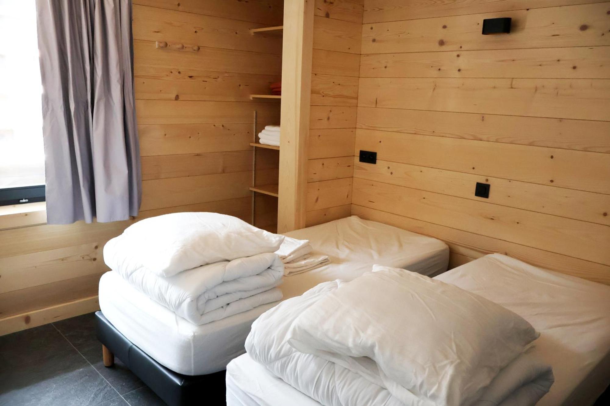 فندق La Ferme Du Praz لي كونتامين مونتجوا المظهر الخارجي الصورة
