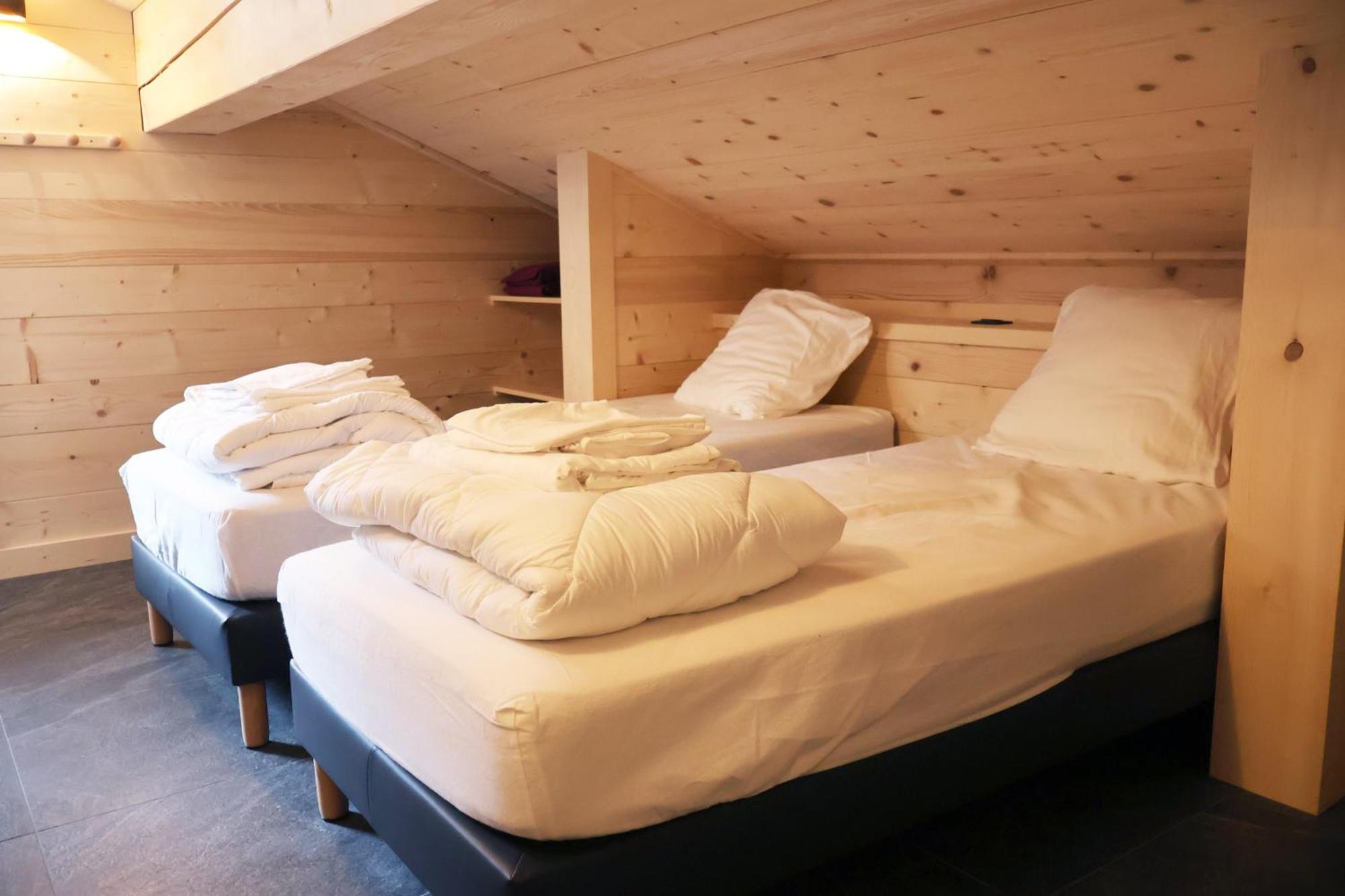 فندق La Ferme Du Praz لي كونتامين مونتجوا المظهر الخارجي الصورة