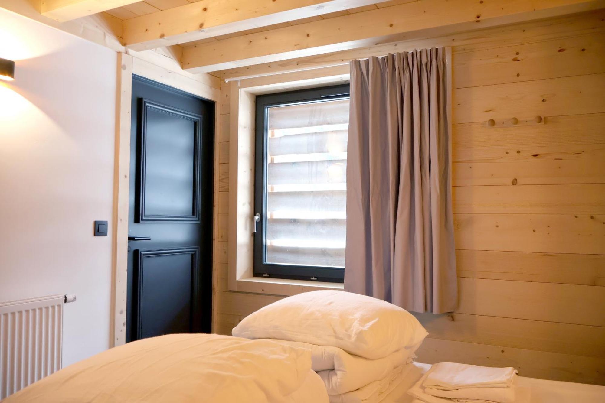 فندق La Ferme Du Praz لي كونتامين مونتجوا المظهر الخارجي الصورة