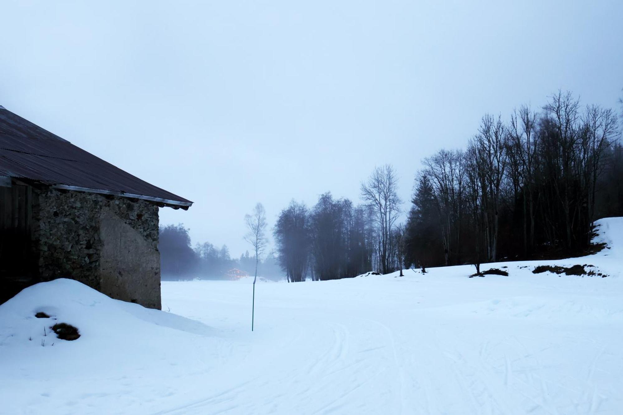 فندق La Ferme Du Praz لي كونتامين مونتجوا المظهر الخارجي الصورة
