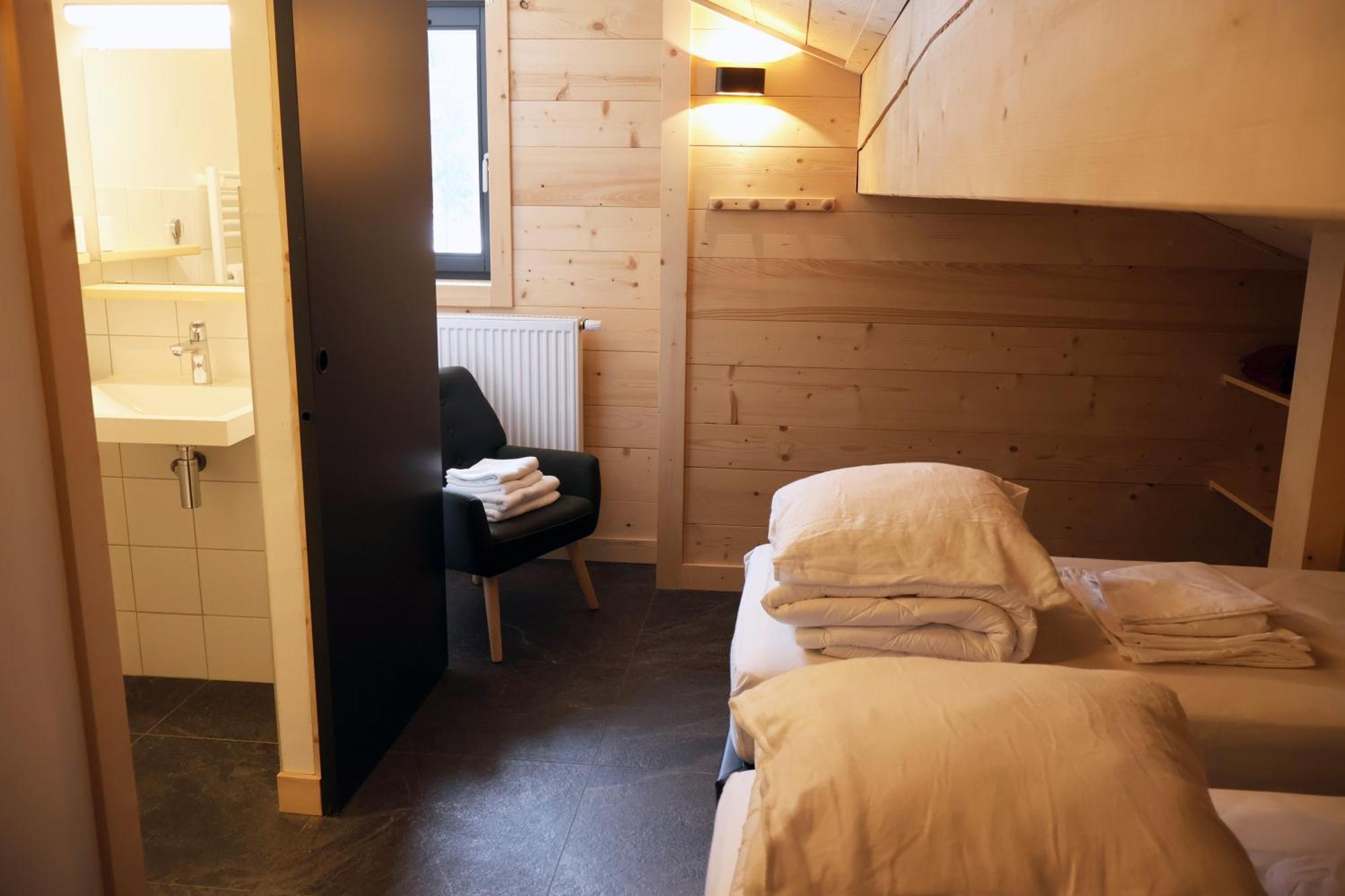 فندق La Ferme Du Praz لي كونتامين مونتجوا المظهر الخارجي الصورة